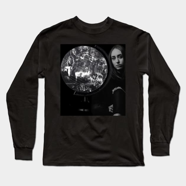 Shadowhunters - Fleurie Long Sleeve T-Shirt by vickytoriaq